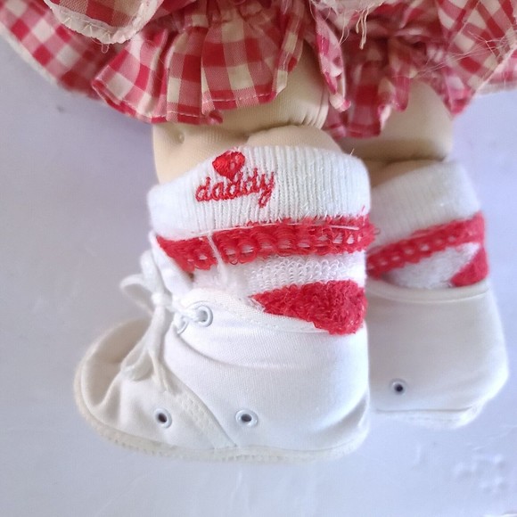 Cabbage Patch Kid 1982 Coleco Original Appalachian Artworks Vintage Collectible - Picture 11 of 13